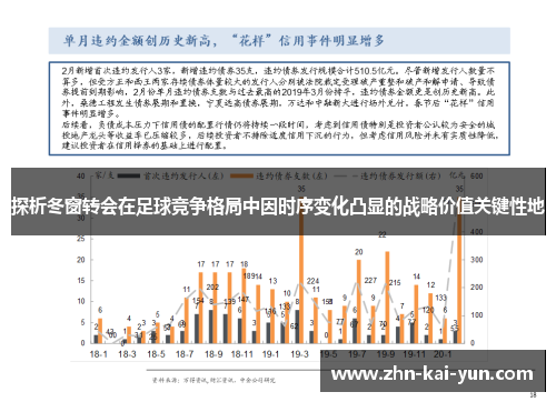 探析冬窗转会在足球竞争格局中因时序变化凸显的战略价值关键性地 探析冬窗转会在足球竞争格局中因时序变化凸显的战略价值关键性地