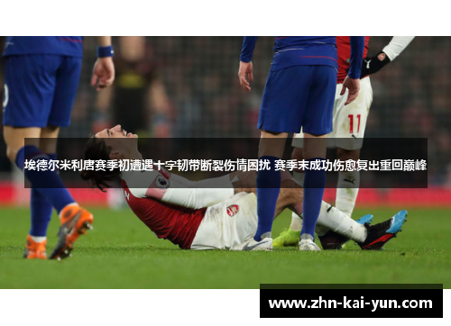 埃德尔米利唐赛季初遭遇十字韧带断裂伤情困扰 赛季末成功伤愈复出重回巅峰