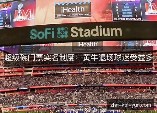 超级碗门票实名制度：黄牛退场球迷受益多